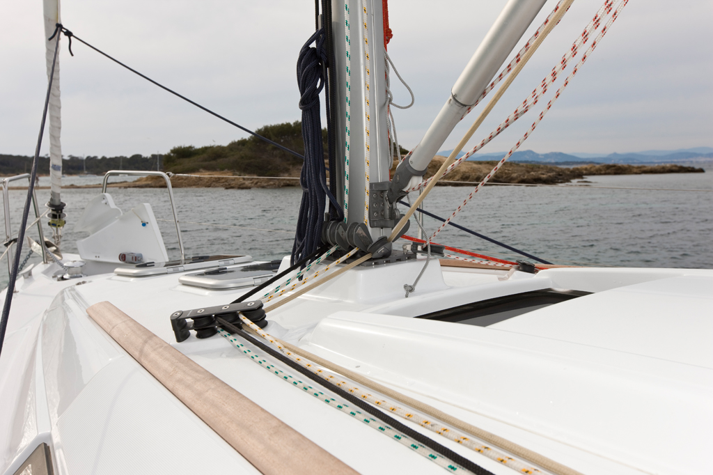 segel charter yacht Oceanis 31 11